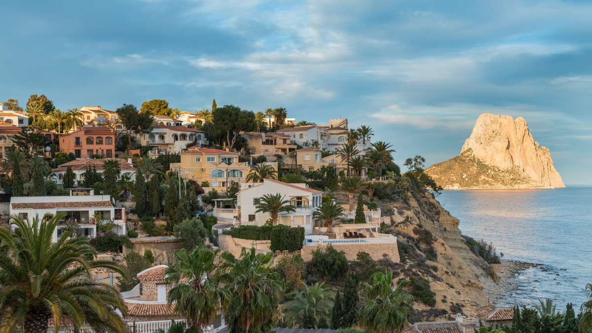 Partir vivre à la Costa Blanca